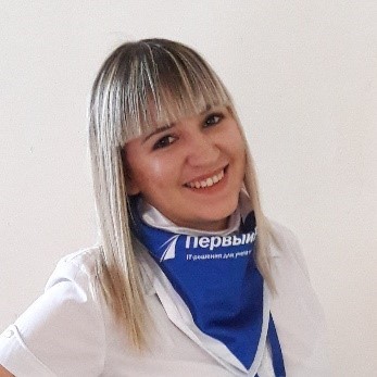 Веслогузова Жанна