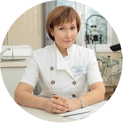 Елена Юрьевна Канаева