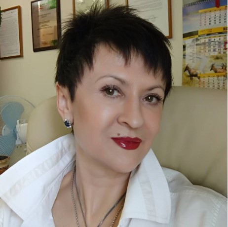 Светлана Ивановна Степанова