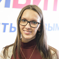 Ирина Кутлыахметова
